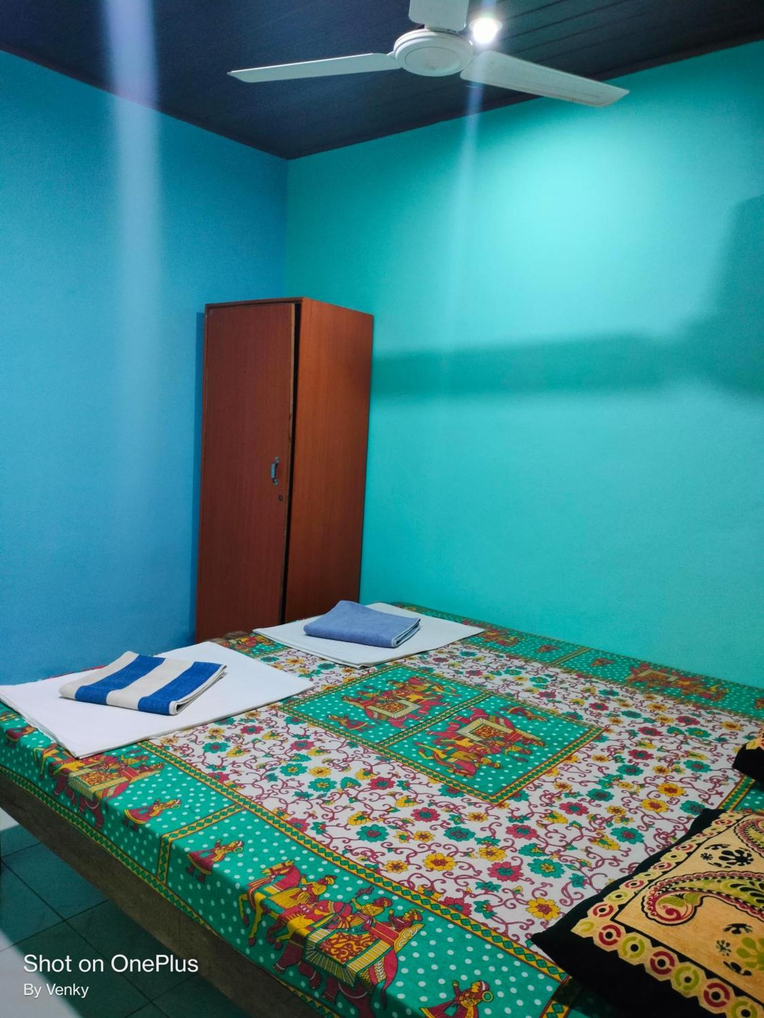 Ocean Sparrow Beach Stay Gokarna  Zimmer foto