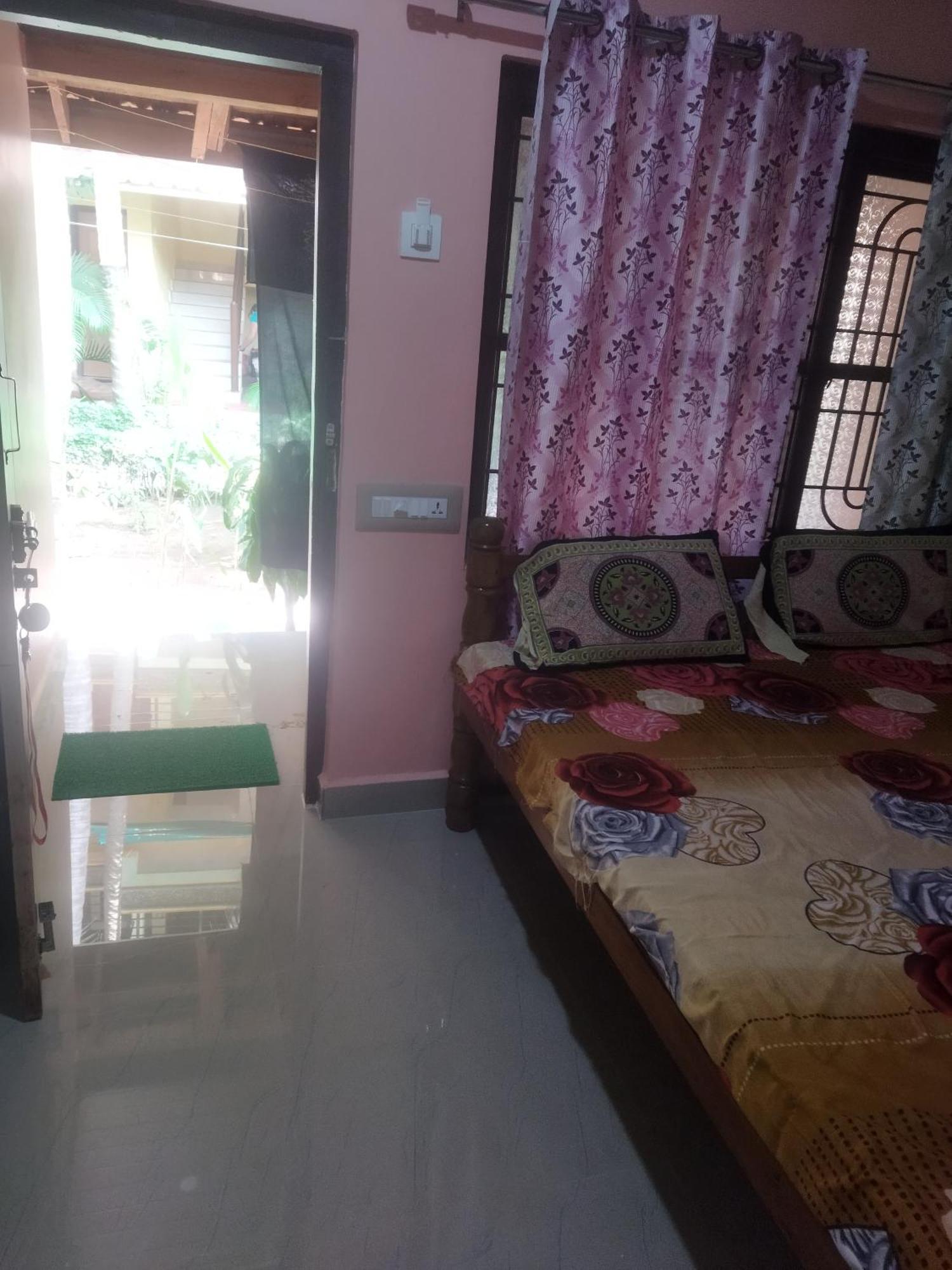Ocean Sparrow Beach Stay Gokarna  Exterior foto